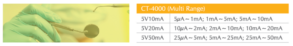 CT-4000 Battery Testing System (mA)