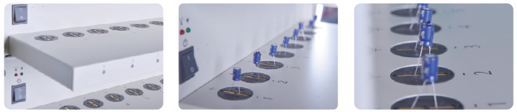 CT-4000 Super-capacitor Testing System