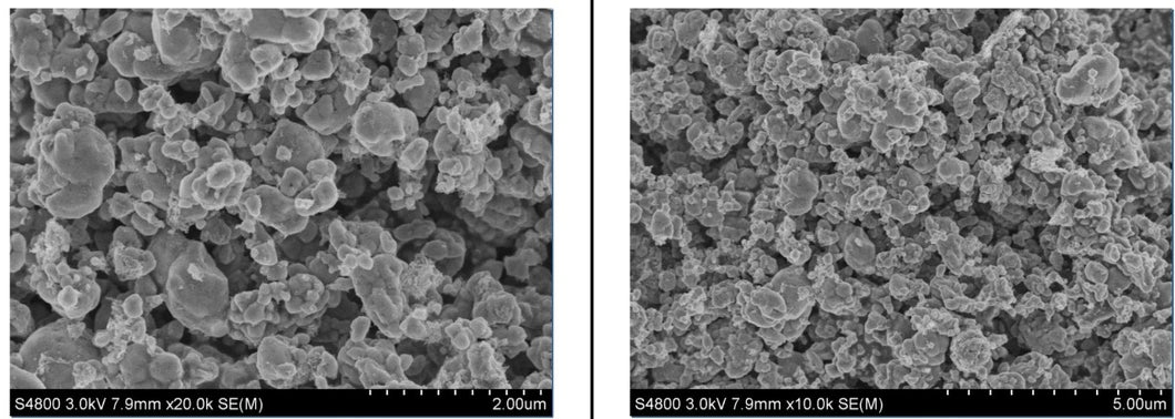 Lithium ion phosphate (LFP)