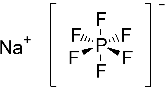 Sodium hexafluorophosphate