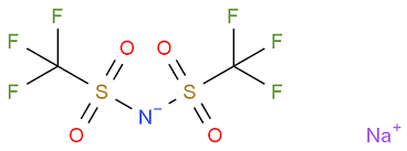 Sodium bis(trifluoromethylsulfonyl)imide (NaTFSI, 99.9%)