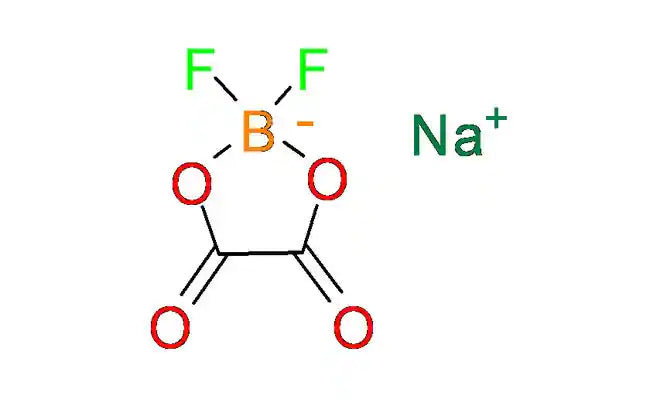 Sodium-difluoro(oxalato)borate(NaDFOB)