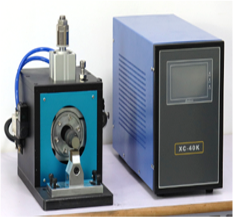 Ultrasonic welding machine