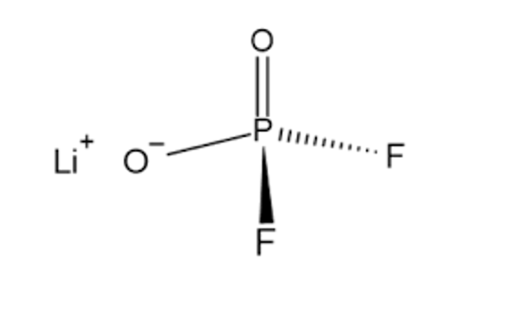 Lithium difluorophosphate