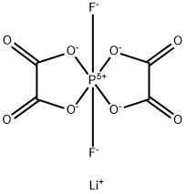 Lithium difluorobis(oxalato)phosphate