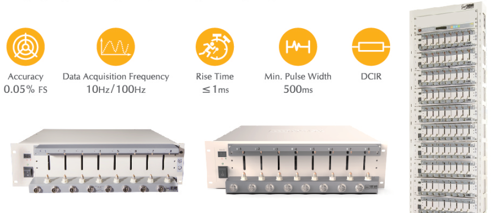 CT-4000 Battery Testing System (5V6A&5V12A)