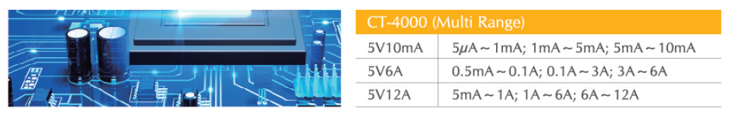 CT-4000 Super-capacitor Testing System
