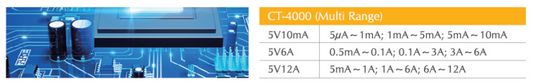 CT-4000 Super-capacitor Testing System
