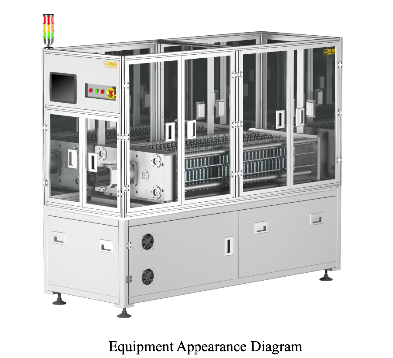 High Temperature Pressure Formation Equipment Equipment Type: MHRS-5V6A-64CH-AM